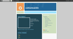 Desktop Screenshot of comu-online.blogspot.com