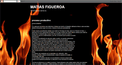 Desktop Screenshot of matiasfig.blogspot.com