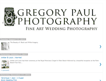 Tablet Screenshot of gregorypaulfilmblog.blogspot.com