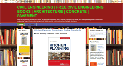 Desktop Screenshot of civilebooks.blogspot.com