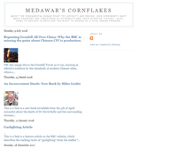Tablet Screenshot of medawarscornflakes.blogspot.com