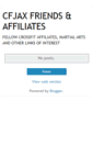Mobile Screenshot of cfjlinks.blogspot.com