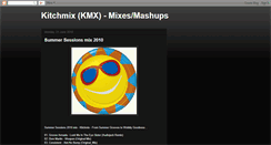 Desktop Screenshot of djkmx.blogspot.com