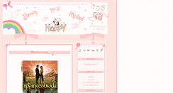 Desktop Screenshot of ladysarah92.blogspot.com