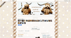 Desktop Screenshot of masosolnie.blogspot.com