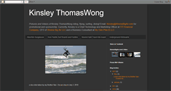 Desktop Screenshot of kinsleythomaswong.blogspot.com