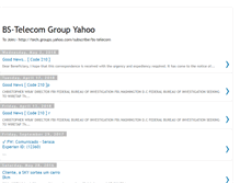 Tablet Screenshot of bs-telecomgroupyahoo.blogspot.com