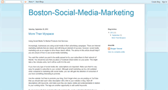 Desktop Screenshot of boston-social-media-marketing.blogspot.com