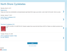Tablet Screenshot of cyclebetes.blogspot.com