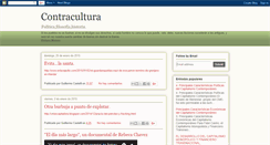 Desktop Screenshot of contracultura-fuser.blogspot.com