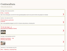 Tablet Screenshot of contracultura-fuser.blogspot.com