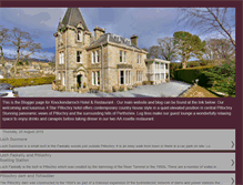 Tablet Screenshot of hotelpitlochry.blogspot.com