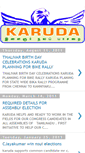 Mobile Screenshot of karudapasarai.blogspot.com