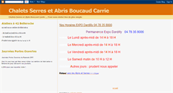 Desktop Screenshot of abac421.blogspot.com