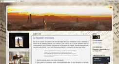 Desktop Screenshot of discursiones2.blogspot.com