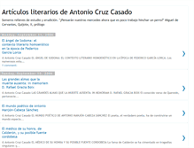 Tablet Screenshot of ancruzcasado.blogspot.com
