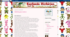 Desktop Screenshot of comocontarhistorias.blogspot.com