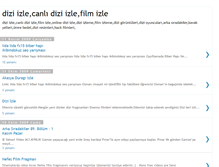 Tablet Screenshot of filmizlemeservisi.blogspot.com