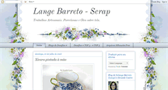 Desktop Screenshot of langebarreto.blogspot.com