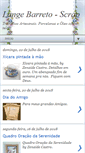 Mobile Screenshot of langebarreto.blogspot.com