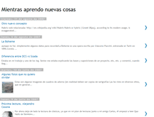 Tablet Screenshot of luisgojeda-aprendiendo.blogspot.com