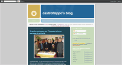 Desktop Screenshot of onair-arcobaleno.blogspot.com