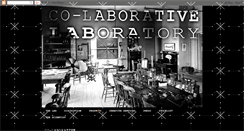 Desktop Screenshot of colaborativelab.blogspot.com