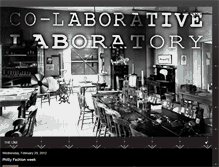 Tablet Screenshot of colaborativelab.blogspot.com