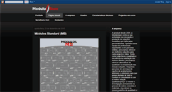 Desktop Screenshot of modulobase.blogspot.com