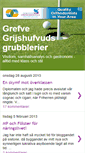 Mobile Screenshot of grijshufvud.blogspot.com