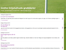 Tablet Screenshot of grijshufvud.blogspot.com