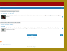 Tablet Screenshot of juleofthenile.blogspot.com