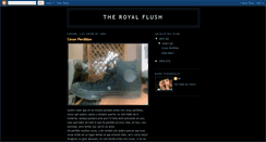 Desktop Screenshot of al-royal-flush.blogspot.com