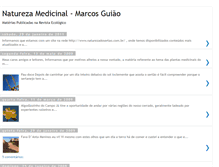 Tablet Screenshot of plantasmedicinaismarcosguiao.blogspot.com