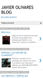 Mobile Screenshot of javierolivaresblog.blogspot.com