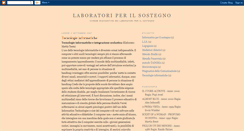 Desktop Screenshot of labsos.blogspot.com