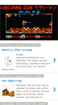Mobile Screenshot of machineguntim.blogspot.com