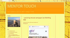 Desktop Screenshot of mentortouch.blogspot.com