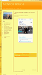 Mobile Screenshot of mentortouch.blogspot.com