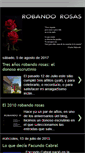 Mobile Screenshot of las-rosas-de-las-avenidas.blogspot.com