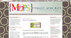 Desktop Screenshot of fremontmops.blogspot.com