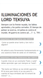 Mobile Screenshot of lord-teksuya.blogspot.com