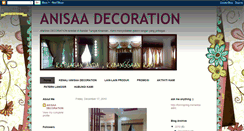 Desktop Screenshot of anisaalangsir.blogspot.com