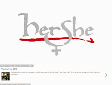 Tablet Screenshot of hershegroup.blogspot.com