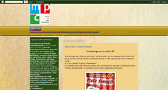 Desktop Screenshot of ccmarcodelpont2.blogspot.com