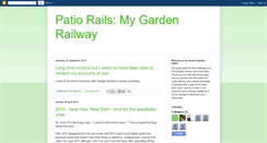 Desktop Screenshot of patiorails.blogspot.com