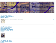 Tablet Screenshot of monument-books-laos.blogspot.com