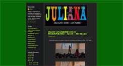 Desktop Screenshot of julianarodriguezpallaoro.blogspot.com