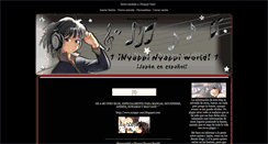 Desktop Screenshot of nyappi-nyappi.blogspot.com