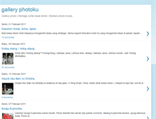 Tablet Screenshot of galleryphotoku.blogspot.com